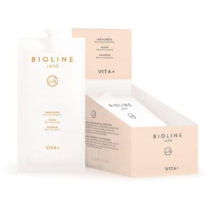Revitalizační maska pro suchou pleť z řady Vita+ od firmy Bioline Jató